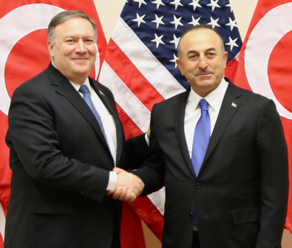 Μήνυμα κορυφής από τις ΗΠΑ για «επανένταξη της Τουρκίας στο ΝΑΤΟ»