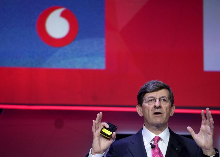 Αφήνει το «τιμόνι» της Vodafone ο Vittorio Colao μετά από 10 χρόνια