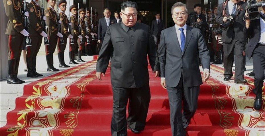 Βόρεια Κορέα: Δέσμευση αποπυρηνικοποίησης της κορεατικής χερσονήσου