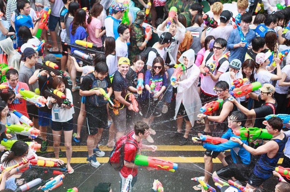 Το Waterboom Festival έρχεται στις 30 Ιουνίου!