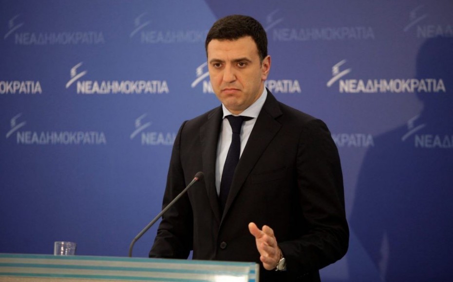 Κικίλιας: Ο κ. Τσίπρας έδωσε τη Μακεδονία και πήρε μια γραβάτα