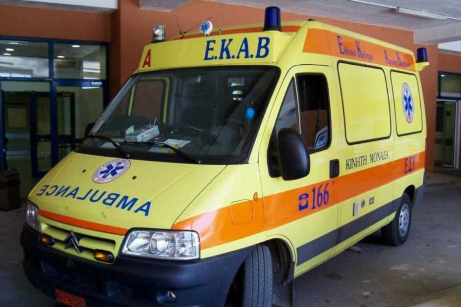 Κρήτη: Νεκρός 66χρονος από πτώση ενώ εκτελούσε εργασίες στο σπίτι του