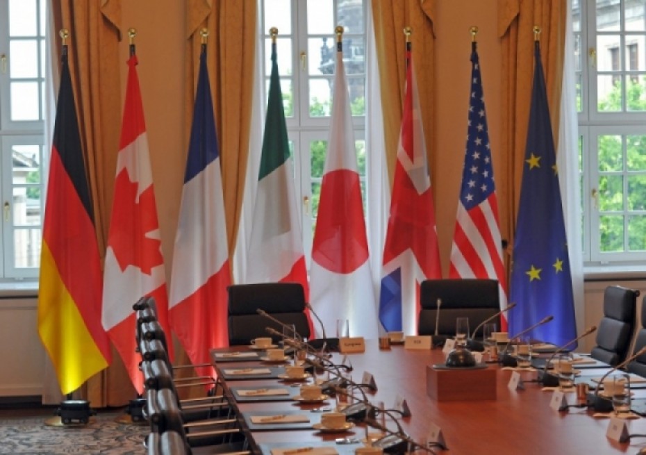G7: Αδιέξοδο-Απίθανο το κοινό ανακοινωθέν