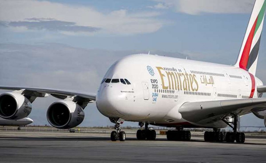Στο «Ελ. Βενιζέλος» το Airbus A380 (video)