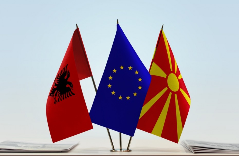 «Φρένο» από Ολλανδία-Γαλλία στην ένταξη Αλβανίας και ΠΓΔΜ στην ΕΕ