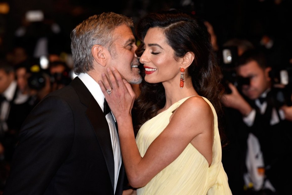 Amal Alamuddin: Δημόσια... ερωτική εξομολόγηση για τον George Clooney