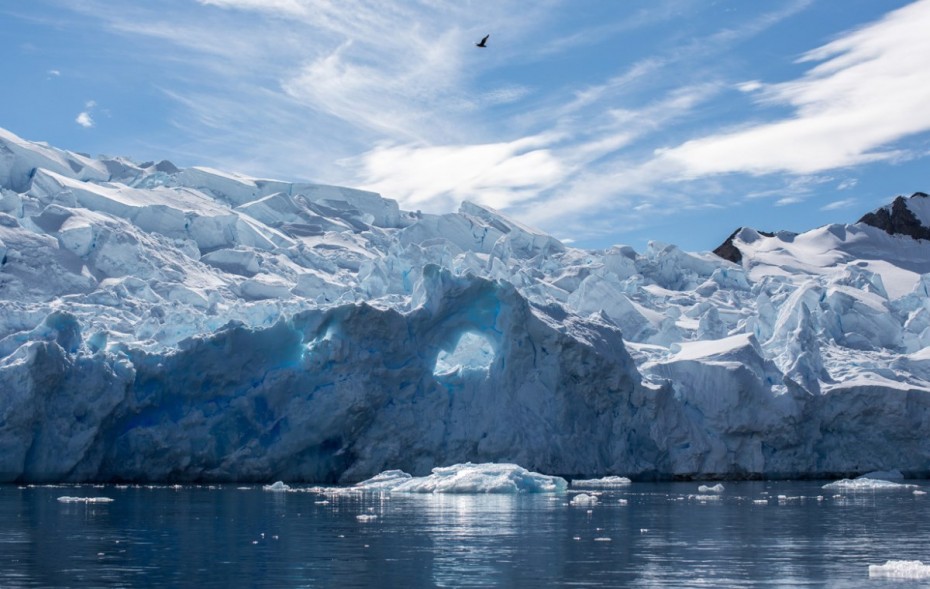 Ανταρκτική: Οι πάγοι λιώνουν με τριπλάσια ταχύτητα την τελευταία πενταετία