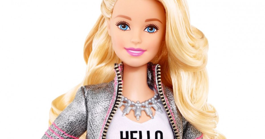 Η Barbie κατακτά την ρομποτική μηχανική!
