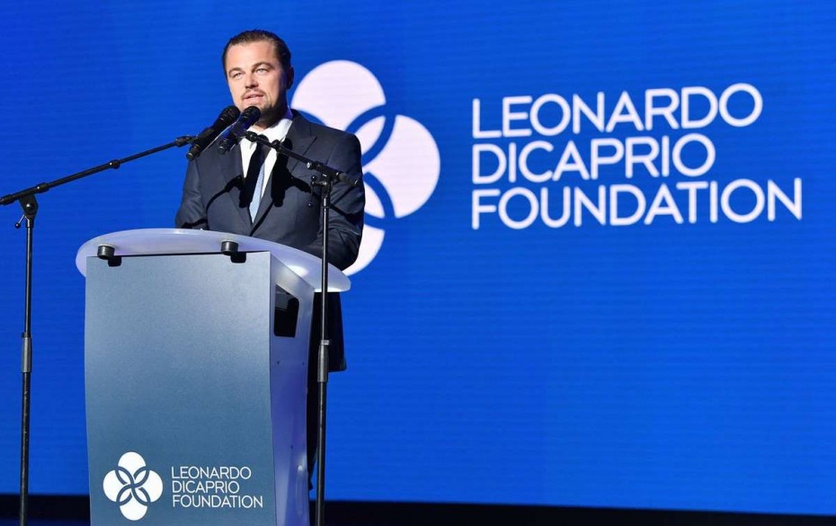 Με διαφορετικό τρόπο γιορτάζει τα 20ά του γενέθλια το DiCaprio Foundation