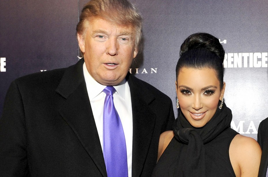 Ο Τραμπ έκανε το... χατήρι της Kim Kardashian