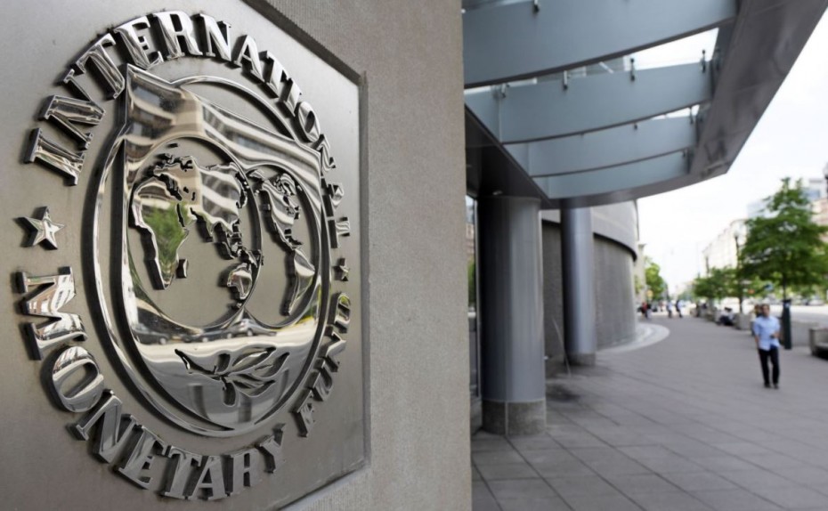Κυβέρνηση και αγορές αναμένουν το ΔΝΤ