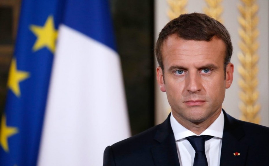 Τρεις στους δέκα Γάλλους θεωρούν «δίκαιη» την πολιτική Μακρόν