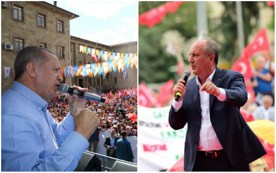 Ακραία πόλωση στην Τουρκία: Ο Ερντογάν δηλώνει περήφανος, η αντιπολίτευση... οργή!