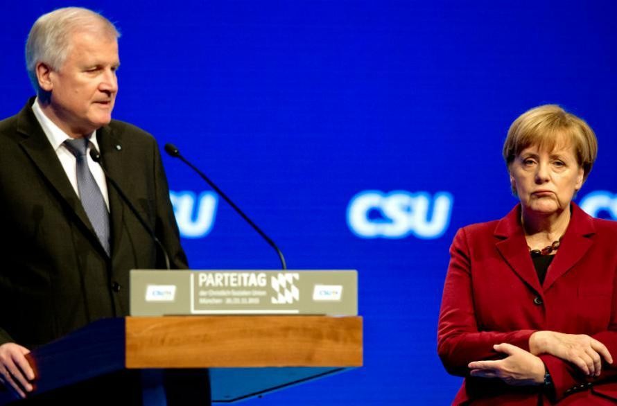 Σενάρια για πρόωρες εκλογές έρχονται από τη Γερμανία, μέσα στο 2018