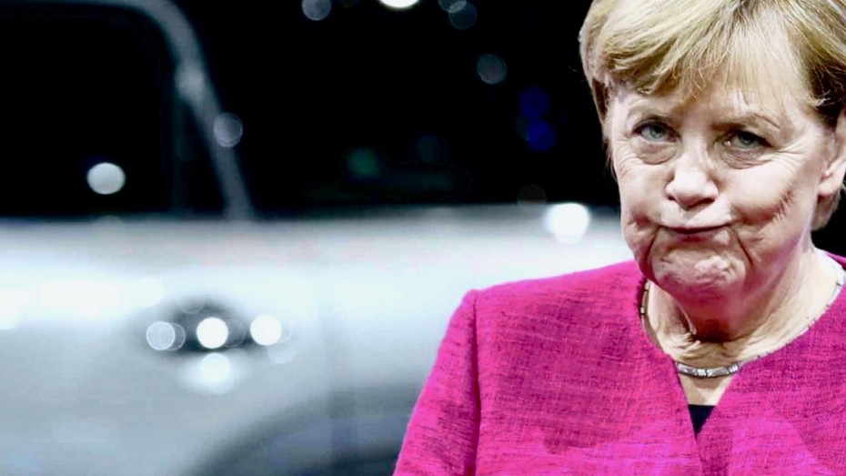 Τα «ψίχουλα» της Μέρκελ προς τον Μακρόν για τις αλλαγές σε ΕΕ - Ευρωζώνη