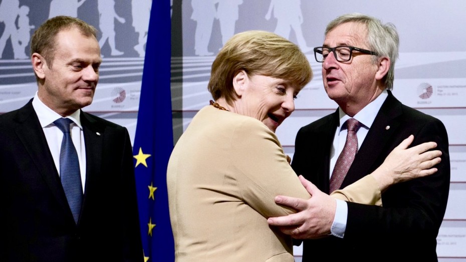 Μικρές οι υποχωρήσεις που δέχεται η Μέρκελ για την Ευρωζώνη