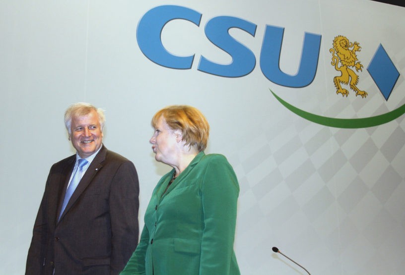 Διαψεύεται η διάσπαση CDU με το CSU στη Γερμανία