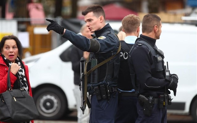 Γερμανία: Μία νεκρή από επίθεση με μαχαίρι στο Μόναχο