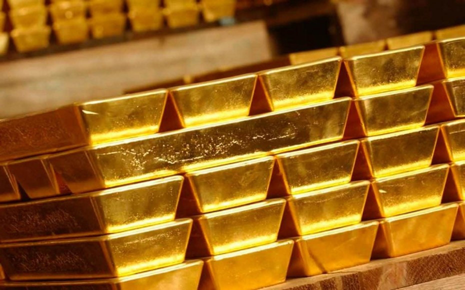 «Βουτιά» για το χρυσό κάτω από τα 1.300 δολάρια