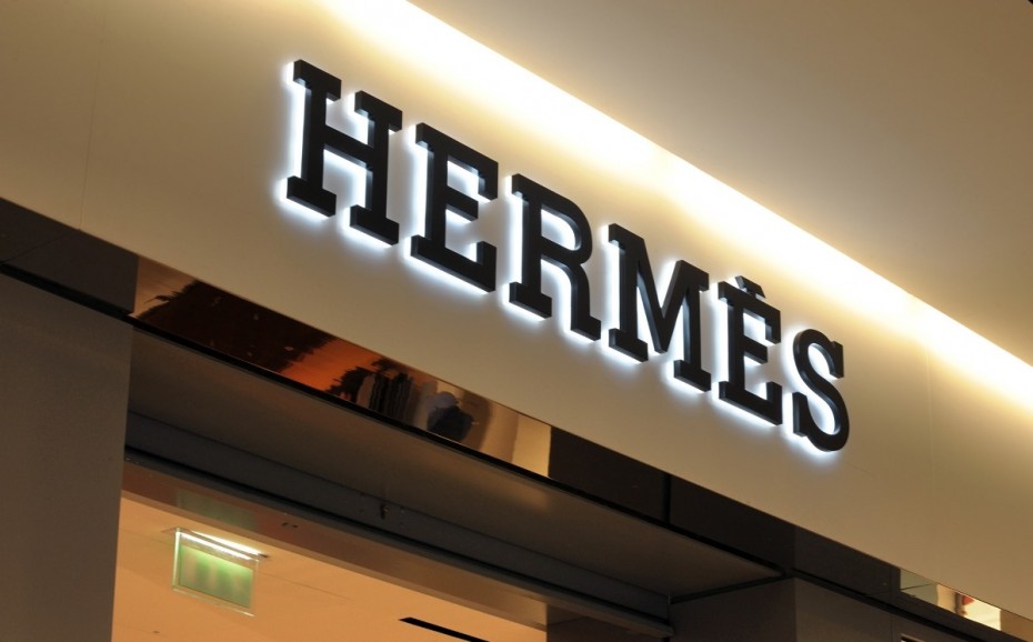 Ο οίκος Hermès στο Χρηματιστήριο του Παρισιού