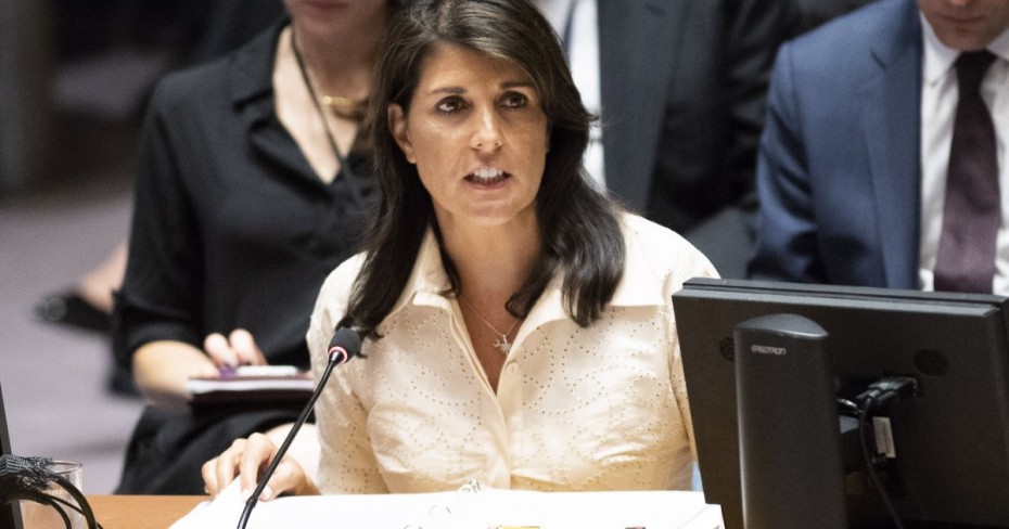 Οι ΗΠΑ φεύγουν από το Συμβούλιο Ανθρωπίνων Δικαιωμάτων του ΟΗΕ