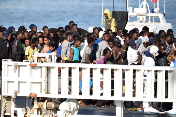 Με 16 χώρες η μίνι Σύνοδος της Κυριακής για το μεταναστευτικό