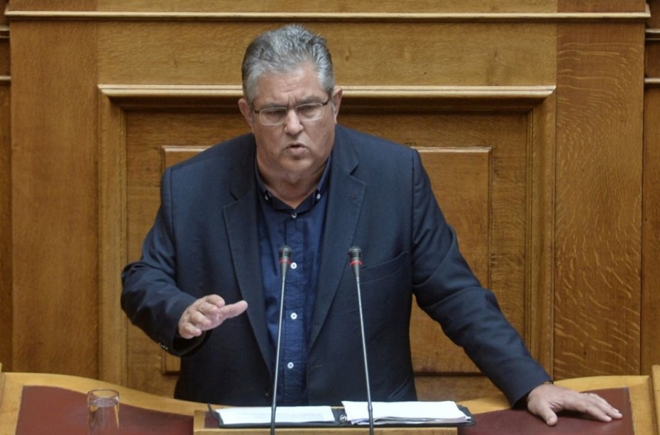 Βουλή: Αποχώρησαν οι βουλευτές του ΚΚΕ από τη συζήτηση για την πρόταση δυσπιστίας