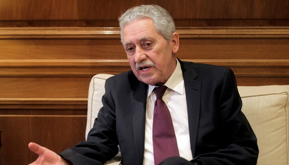 Κουβέλης: Η συμφωνία με την ΠΓΔΜ θα επικυρωθεί