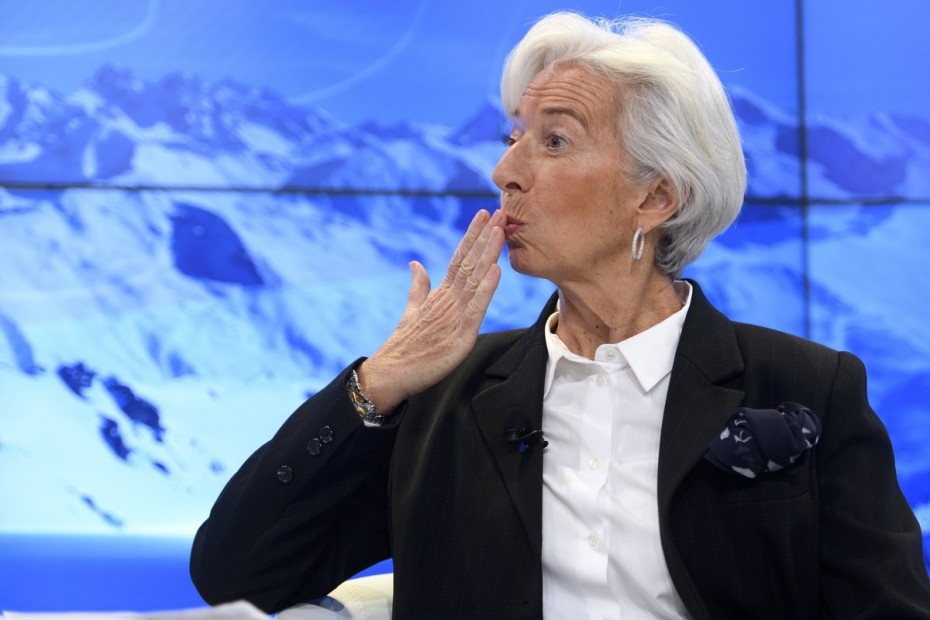 Το ΔΝΤ... αποχαιρετά και η Ελλάδα χάνει το «διαβατήριο» για τις αγορές
