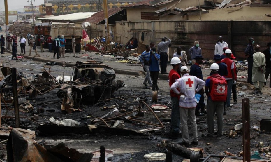 Νιγηρία: Βομβίστριες 7-10 ετών προκάλεσαν τον θάνατο 31 ανθρώπων