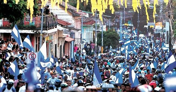 Νικαράγουα: 212 νεκροί από τις διαδηλώσεις των 2 τελευταίων μηνών
