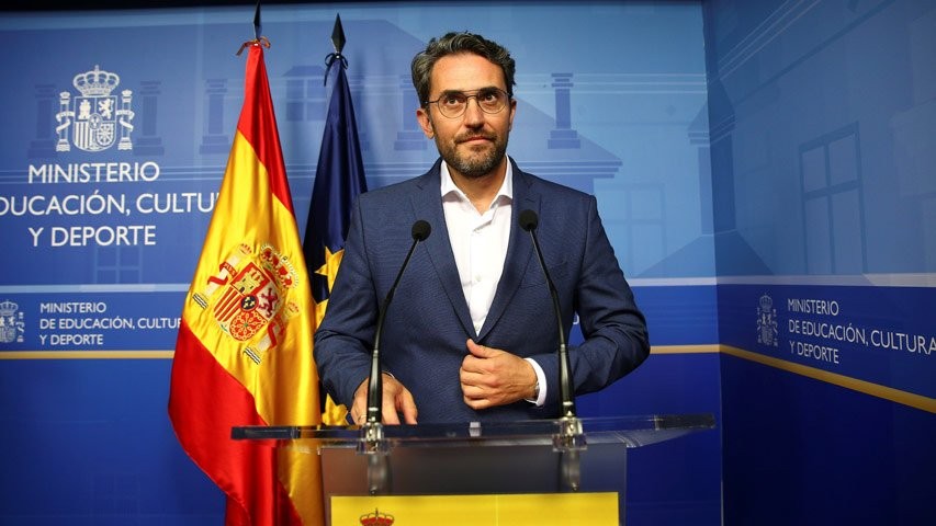Ισπανία: Με το «καλημέρα» παραίτηση υπουργού του Σάνστεθ λόγω σκανδάλου