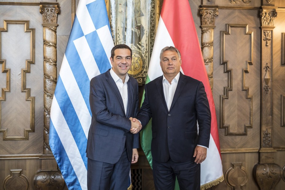 Ο Ούγγρος Ορμπάν κατά της επίλυσης του Σκοπιανού