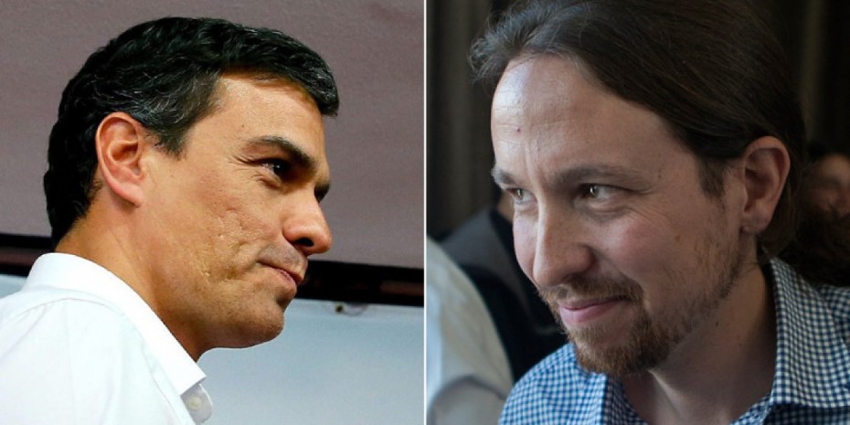 Podemos: Πρόταση συνεργασίας στον Σάντσεθ υπό όρους