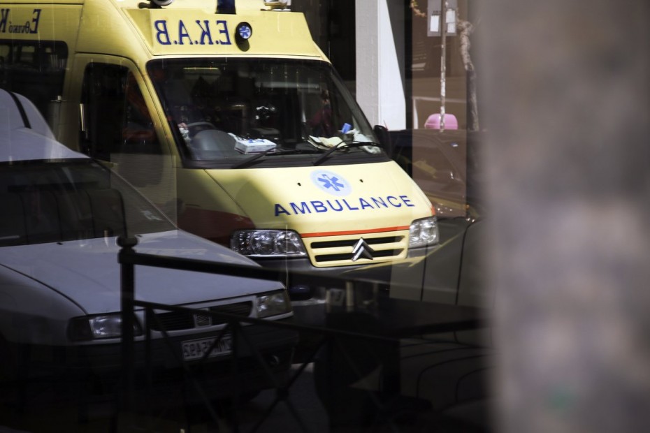 Τραγωδία στην Πάτρα: 5χρονο έχασε τη ζωή του παρασυρόμενο από αυτοκίνητο
