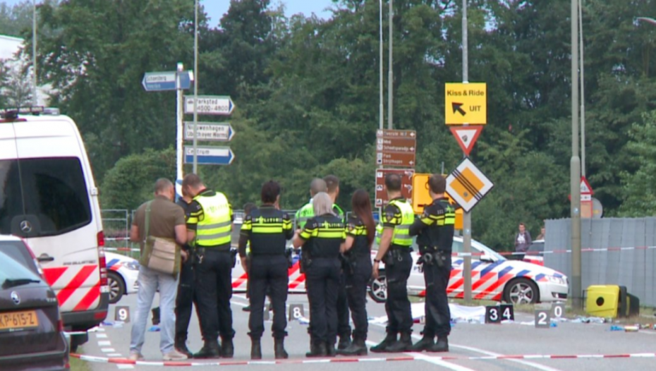Ολλανδία: Συνελήφθη ο οδηγός του βαν που έπεσε σε πλήθος