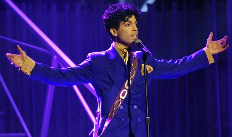 Θα επανακυκλοφορήσουν 35 άλμπουμ του Prince