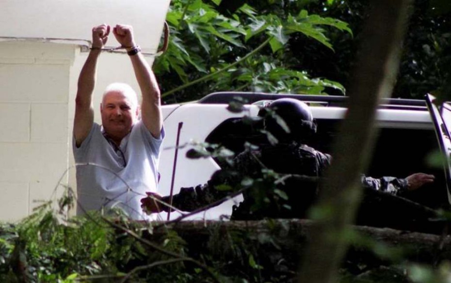 Ρικάρδο Μαρτινέλι: Εκδόθηκε στον Παναμά ο πρώην πρόεδρος