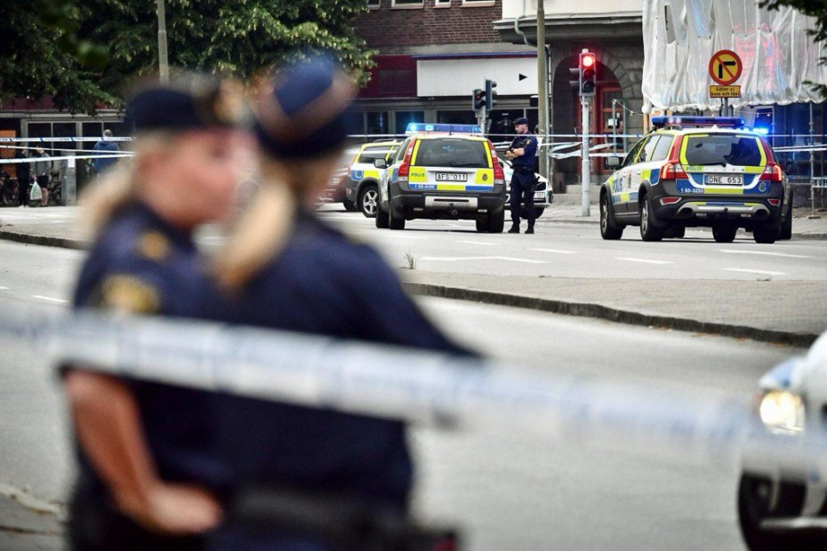 Τρεις νεκροί από συγκρούσεις συμμοριών στο Μάλμε της Σουηδίας