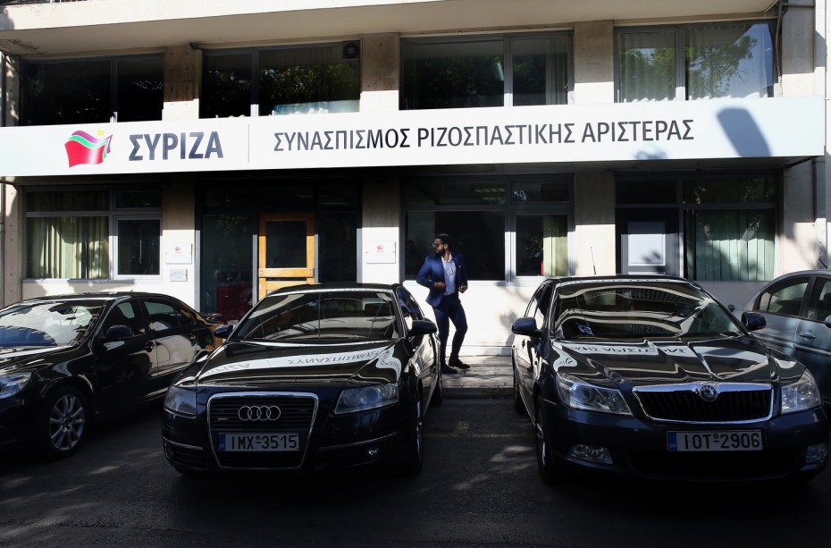 Και το Πολιτικό Συμβούλιο του ΣΥΡΙΖΑ για «αποστασία» με αφορμή τον Λαζαρίδη
