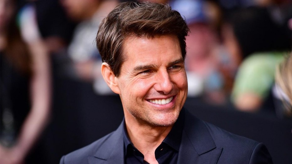 Ο Tom Cruise σε αληθινή Mission Impossible!