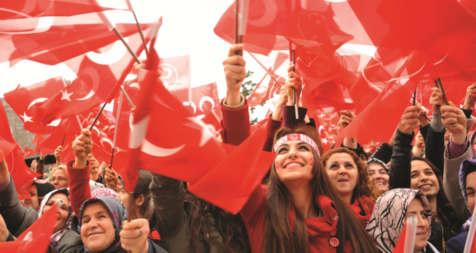Τουρκία: Στις κάλπες 60 εκατ. ψηφοφόροι