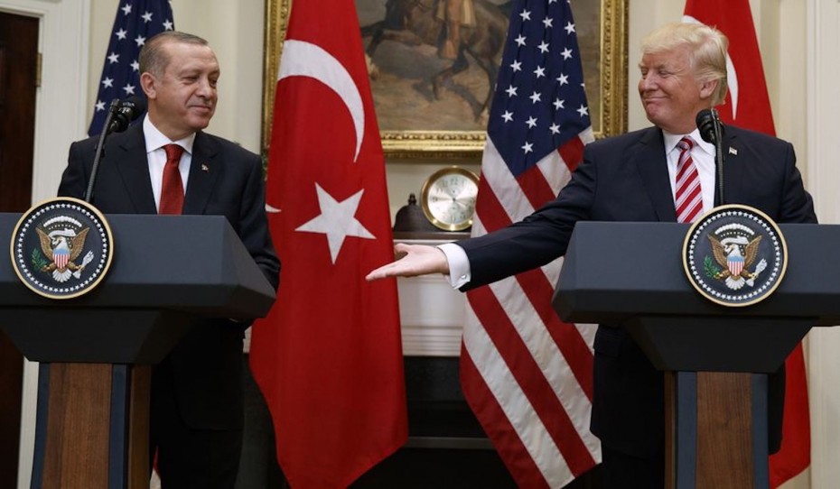 Νέα επίθεση της Τουρκίας στις ΗΠΑ για τους S-400