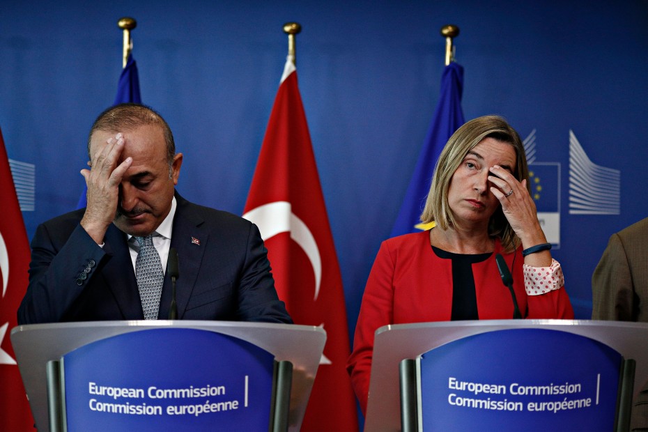 Μήνυμα «τήρησης της συμφωνίας» από Κομισιόν σε Τουρκία για τα αντίποινα στην Ελλάδα