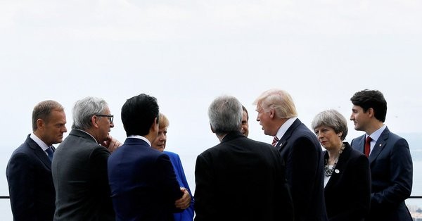 Τραμπ: Να επιστρέψει η Ρωσία στο G7