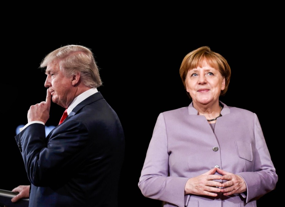 Η Γερμανία ο απώτερος σκόπος των δασμών του Τραμπ στην ΕΕ