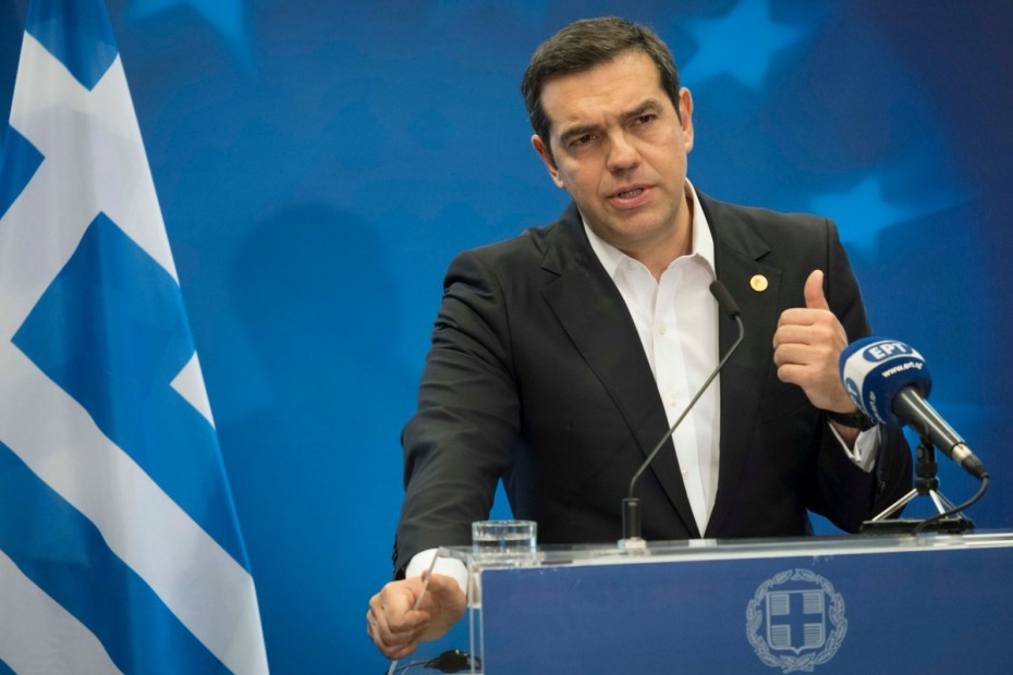 «Θα δούμε» είπε το ΝΑΤΟ στον Τσίπρα για τους 2 Έλληνες στρατιωτικούς
