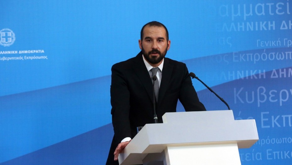 Τζανακόπουλος: Δεν υπάρχει συμφωνία αυτή τη στιγμή