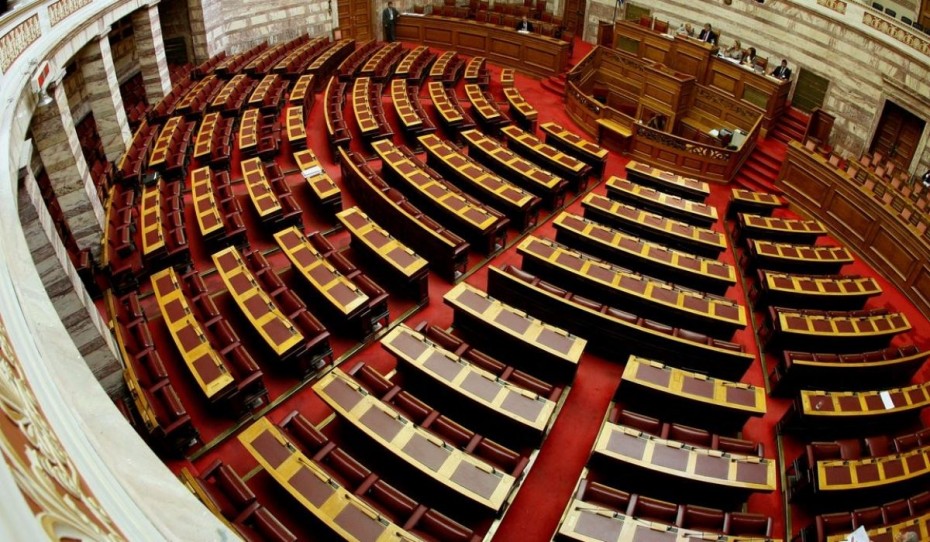 Βουλή: Σε εξέλιξη η συζήτηση επί της πρότασης δυσπιστίας (live)