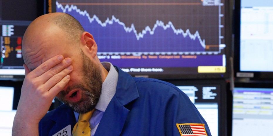 Στο «κόκκινο» η Wall Street και πάλι λόγω του εμπορικού πολέμου